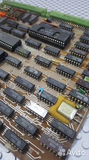 Spectrum ZX 128 Pentagon (плата)