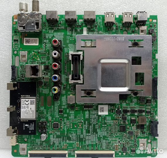 Платы от телевизоров