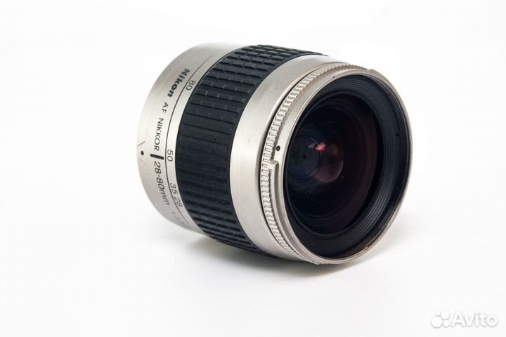 Nikon AF Nikkor 28-80mm f3.3-5.6 G