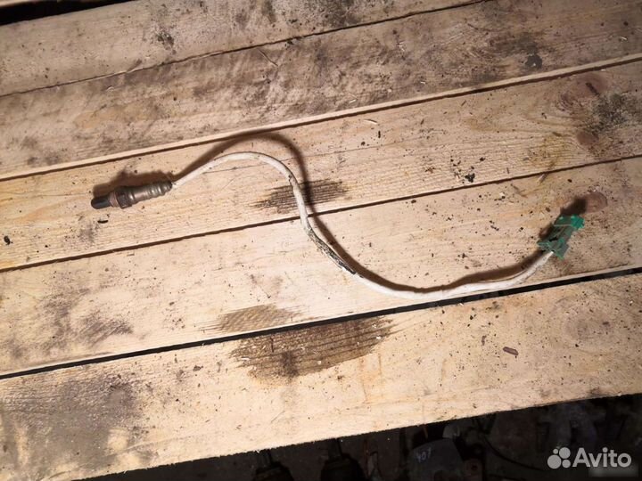 Лямбда-зонд кислородный датчик peugeot 407