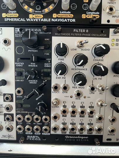 Модули Eurorack