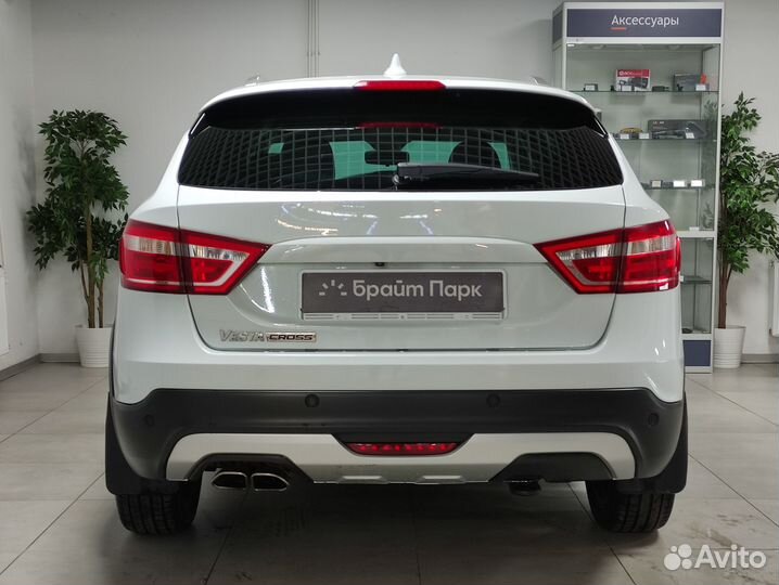 LADA Vesta 1.8 МТ, 2018, 128 000 км