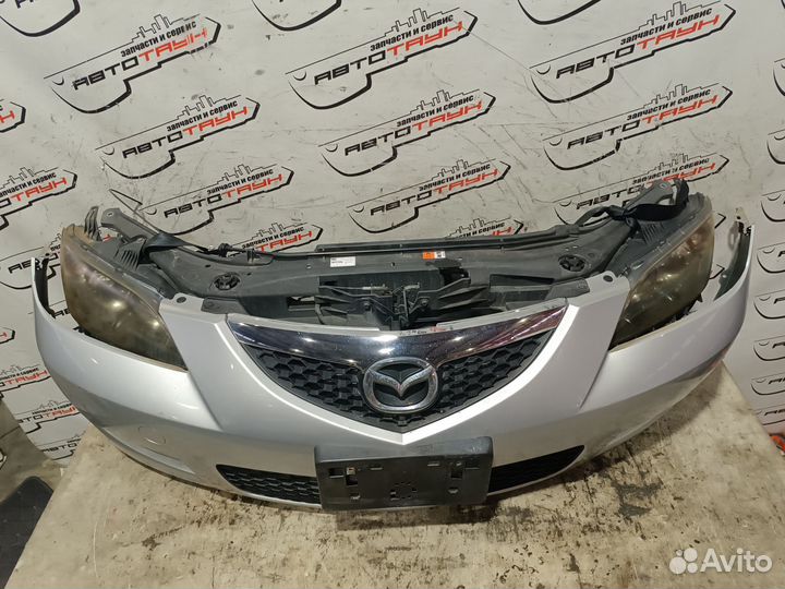 Nosecut mazda axela mazda3 BK BK3P BK5P bkep 2 модель sedan B35N50031BAA серебро, 22V TE077