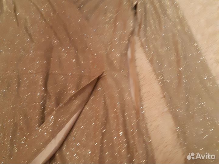 Вечернее платье 48 размер новое