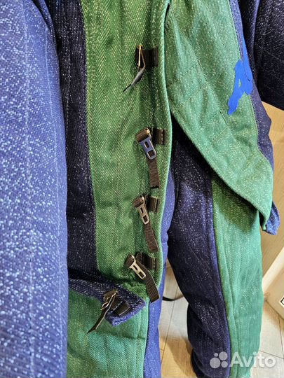 Дрессировочный костюм