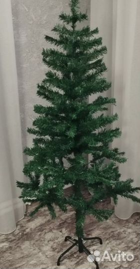 Елка искусственная новая 210 см