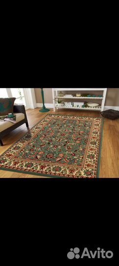 Ковер шерстяной