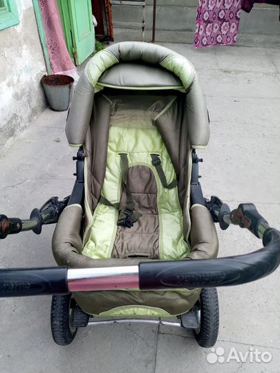 Коляска panda