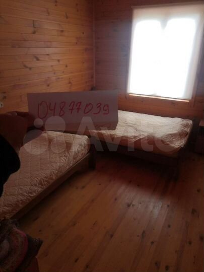 Дом 80 м² на участке 20 сот.