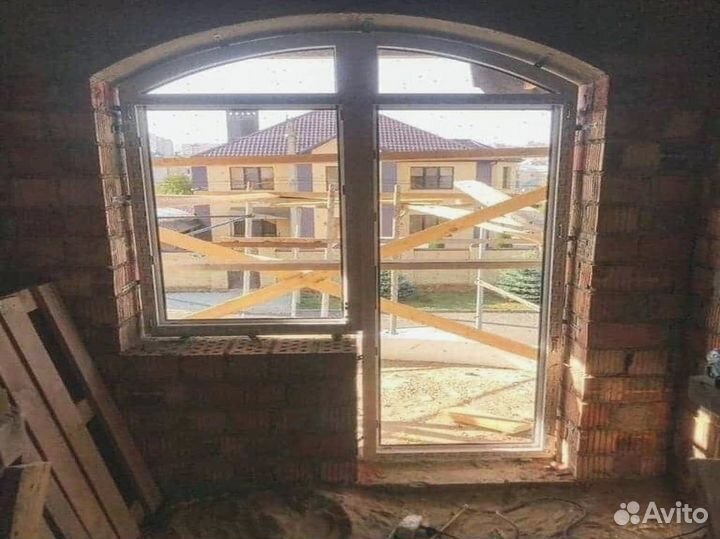 Пластиковые окна