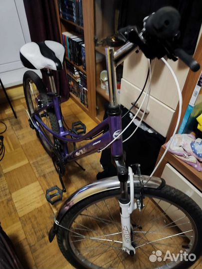 Велосипед forward