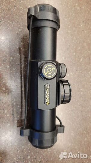 Коллиматорный прицел Simmons RED DOT