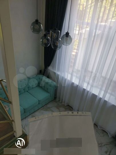 Квартира-студия, 35 м², 1/6 эт.