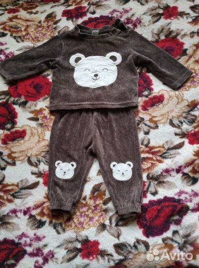 Детские вещи