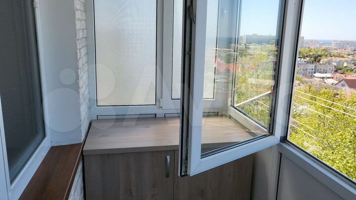 1-к. квартира, 30,2 м², 5/5 эт.