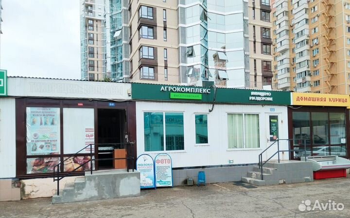 Продам готовый бизнес продуктовый магазин