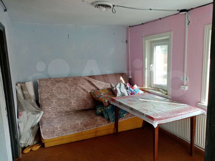 Дом 49,5 м² на участке 38,4 сот.