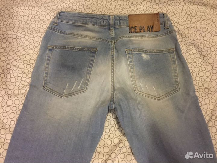 Джинсы ICE play. Размер 30. Новые