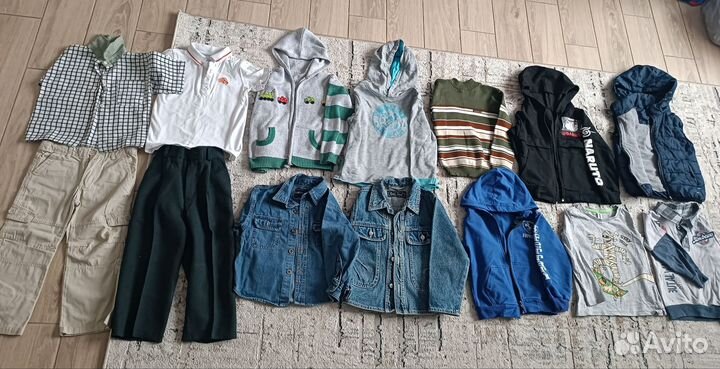 Одежда пакетом, 110