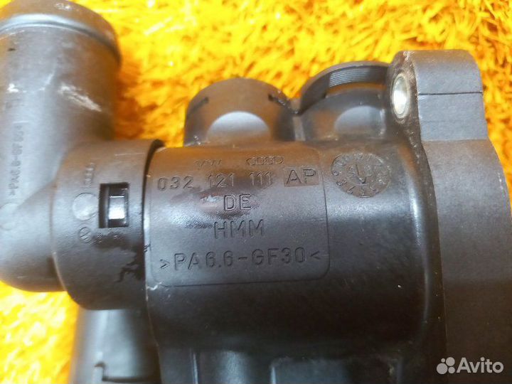 Термостат Volkswagen Polo 9N/MK4 BKY 2002-2008