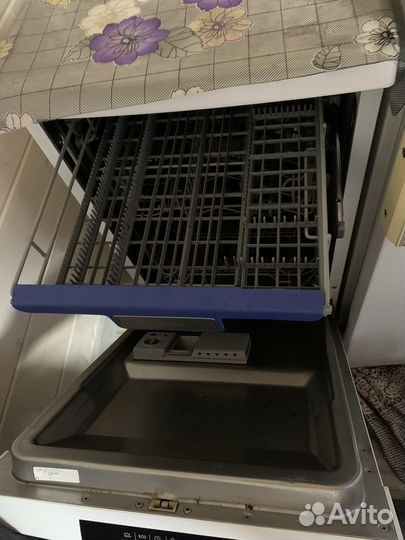 Посудомоечная машина midea