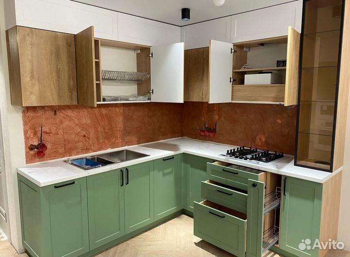 Кухня на заказ от производителя