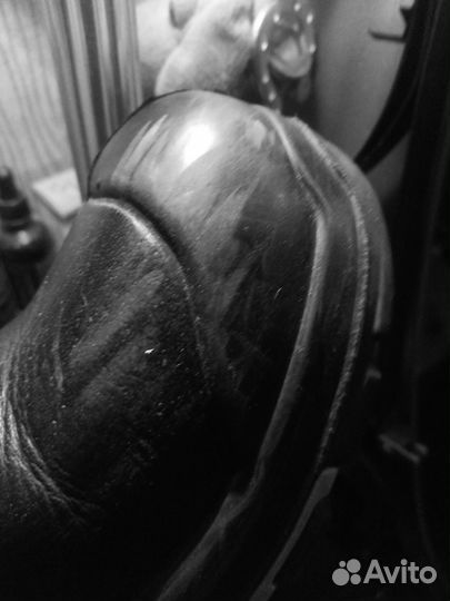 Ботинки мужские спецобувь