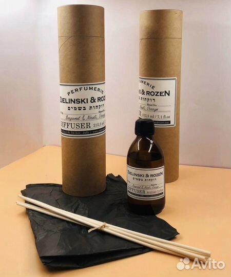 Аромадиффузор Zielinski rozen, Victoria's Secret