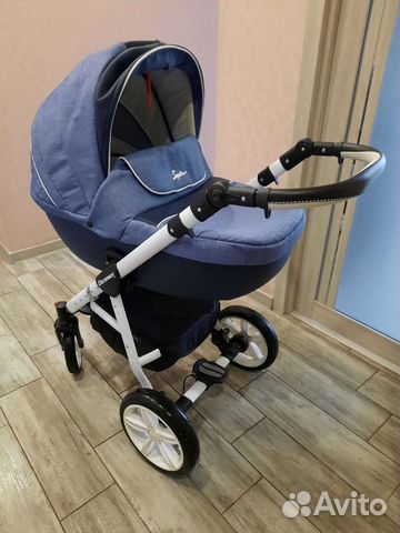 Коляска 2 в 1 dеаmex