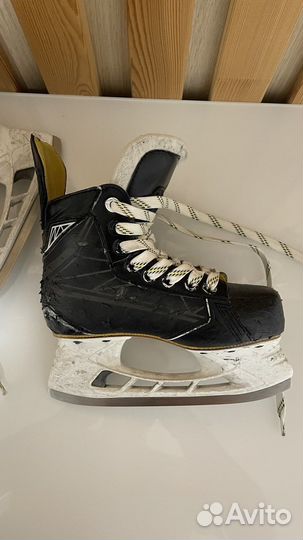 Хоккейные коньки bauer