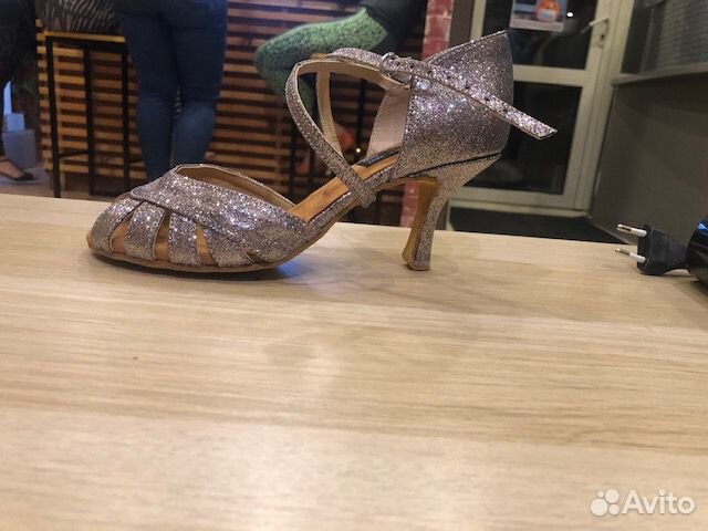 Туфли для танцев латина, сальса, бачата, стандарт