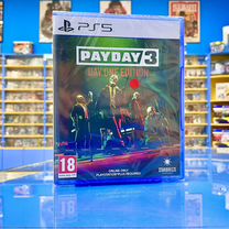 PayDay 3 PS5