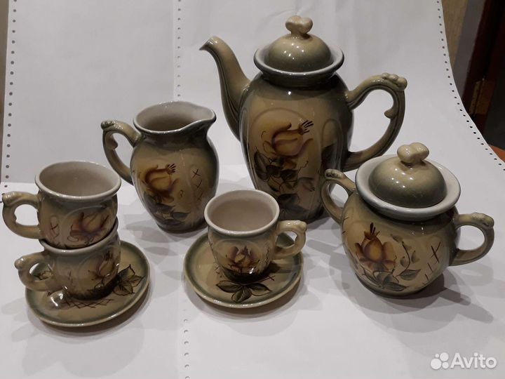Чайный сервиз
