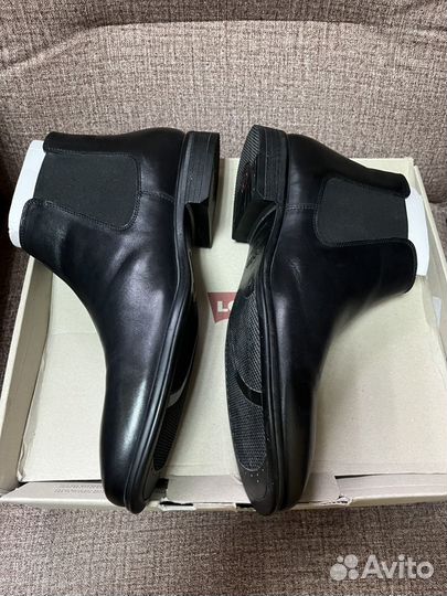 Ботинки челси мужские 42 размер