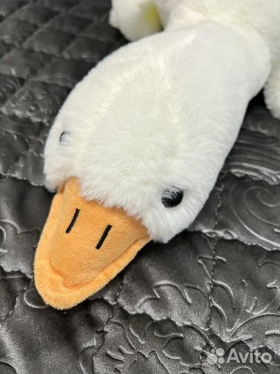 Мягкая игрушка гусь
