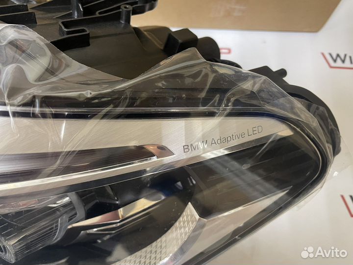 Фара левая BMW G30 Adaptive LED 63117214961