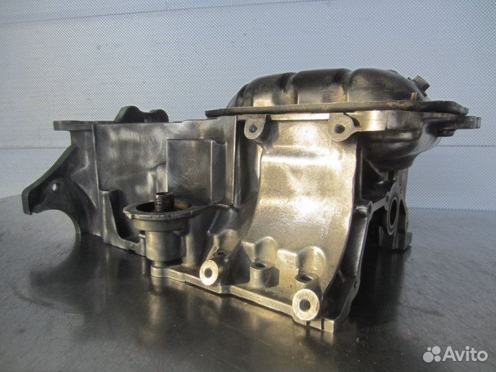 Поддон двигателя Toyota Funcargo 1NZ 1999