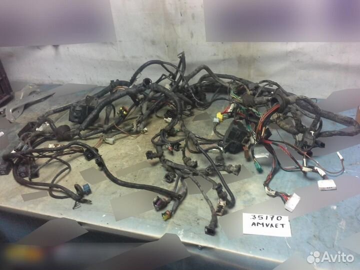 Проводка (коса) Chery Amulet (A15) 2006