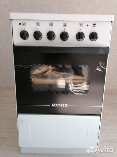 Плита электрическая новая