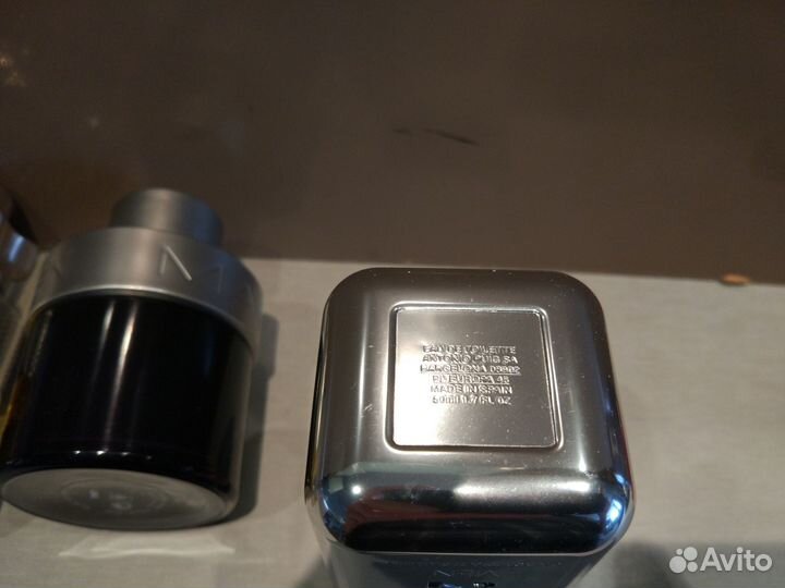 Мужской парфюм из личной коллекции