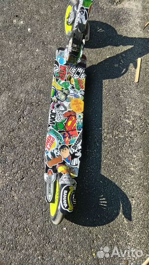 Самокат детский