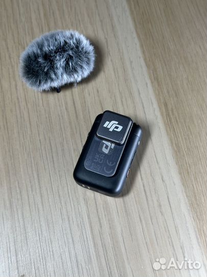 Dji mic 2 transmitter