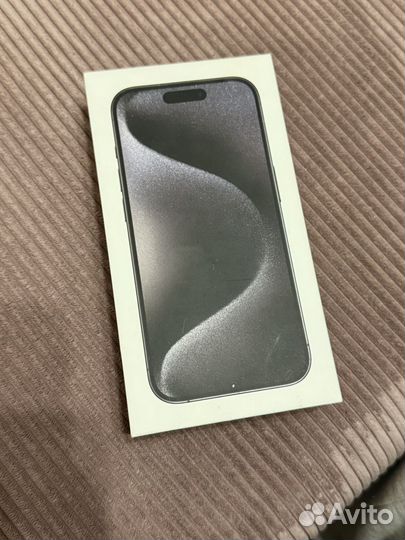 iPhone 15 Pro, 128 ГБ