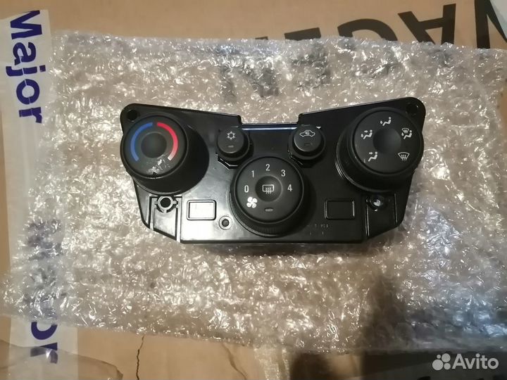 Новая панель управления отопителемChevrolet Cobalt