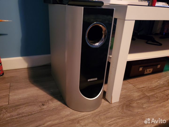 Домашний кинотеатр samsung HT-KP70