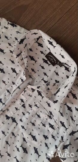 Рубашка Finn Flare 134