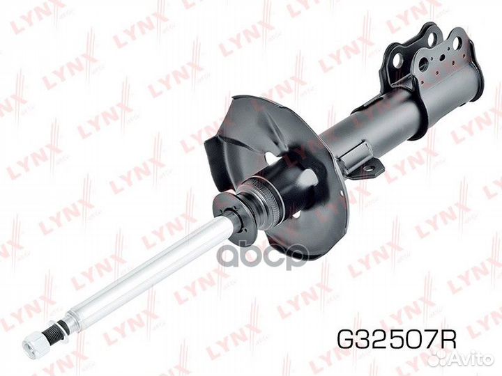 Амортизатор toyota corolla 01- передн.прав