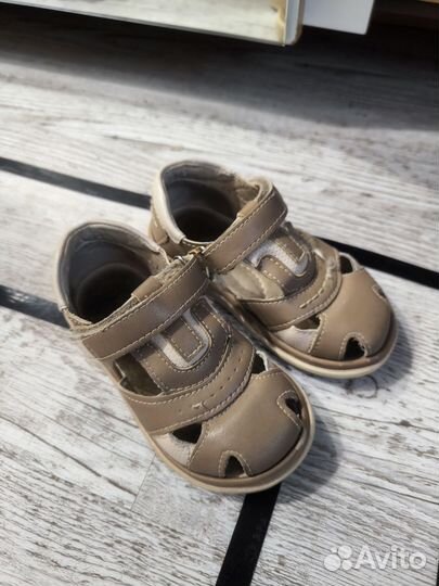 Детская обувь 24 размер