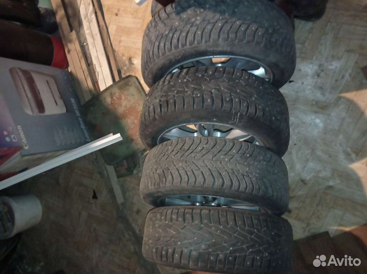 Литые диски