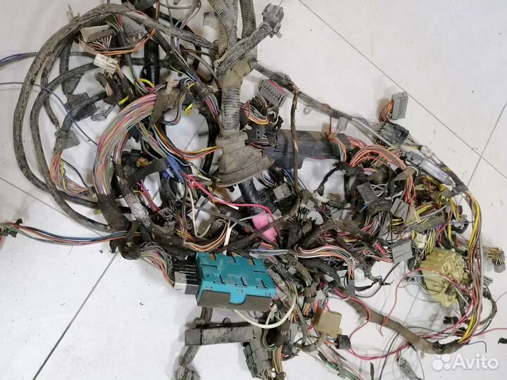 Коса подторпедная Ford Taurus 2 3.0 МКПП 1992-1996